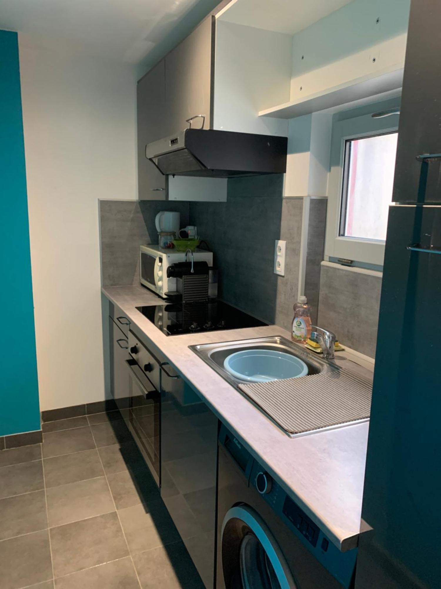 Apartament T2 La Vie En Bleu Orlean Zewnętrze zdjęcie