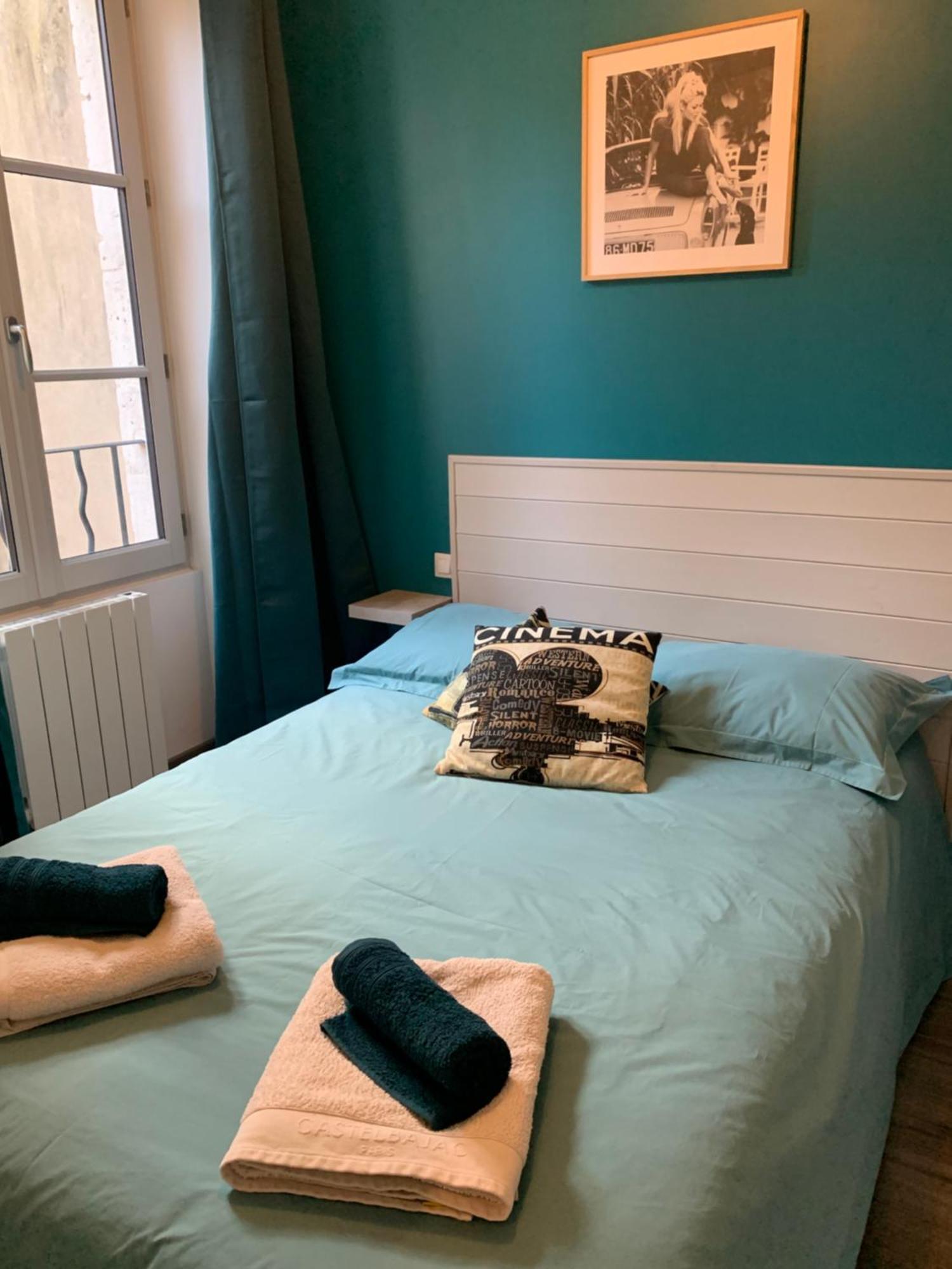 Apartament T2 La Vie En Bleu Orlean Zewnętrze zdjęcie